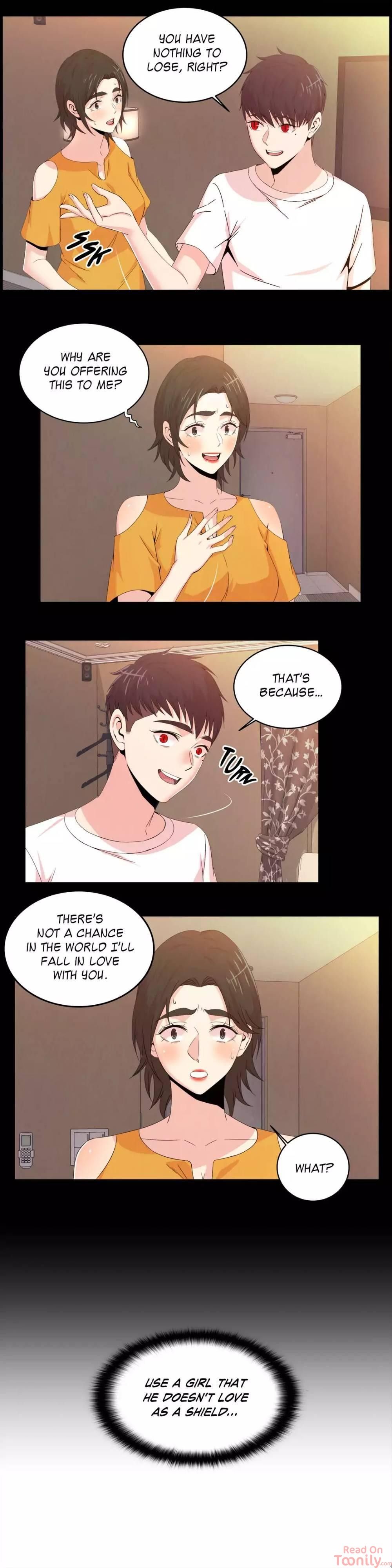 Sextealer Manhwa - Chapter 64 Page 8