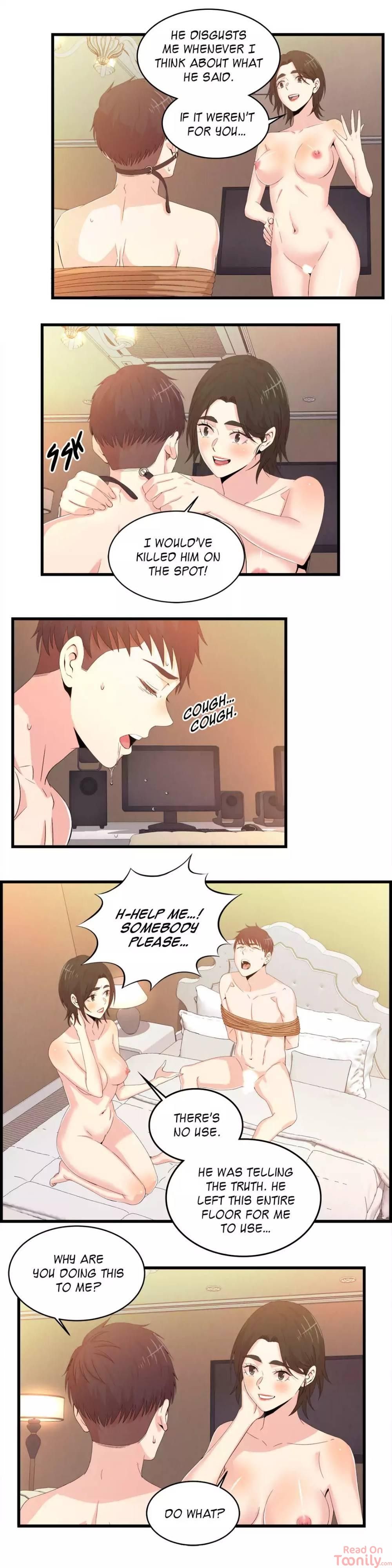 Sextealer Manhwa - Chapter 64 Page 9