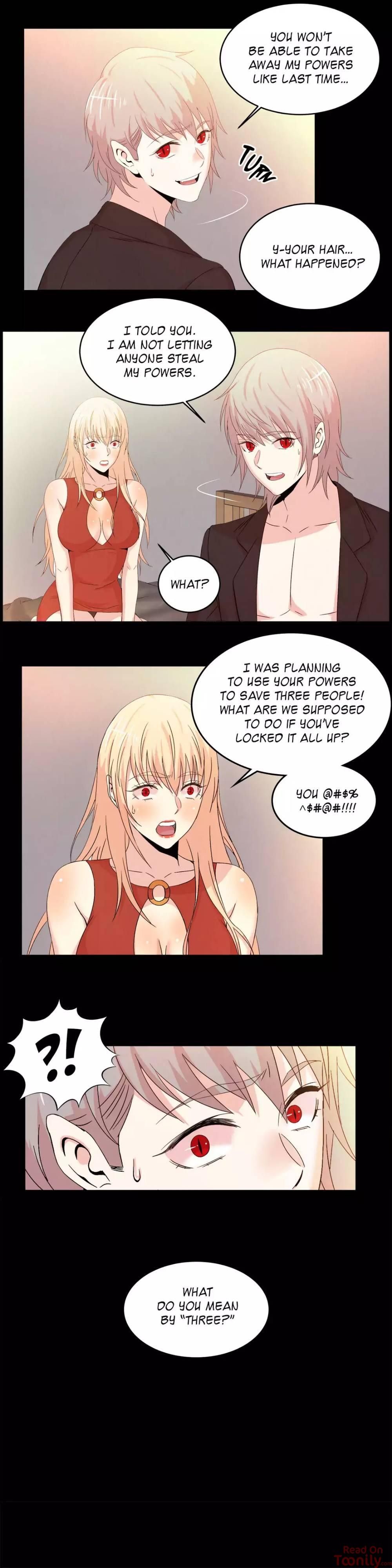 Sextealer Manhwa - Chapter 64 Page 12