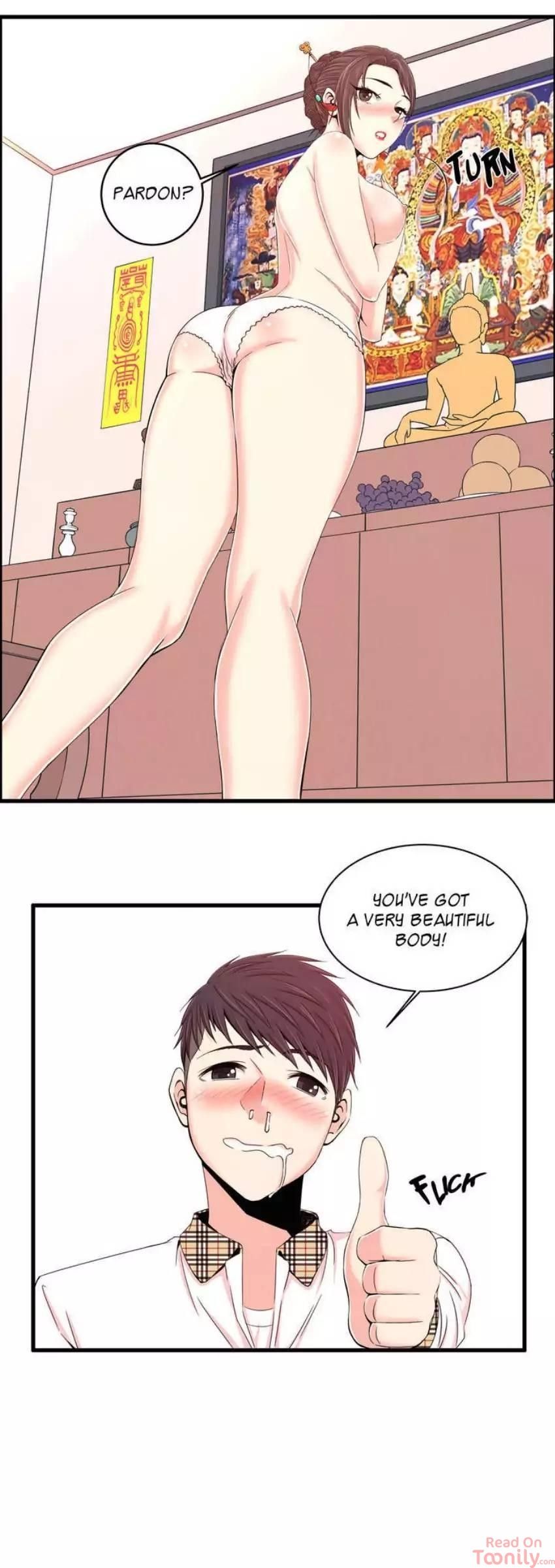 Sextealer Manhwa - Chapter 7 Page 2