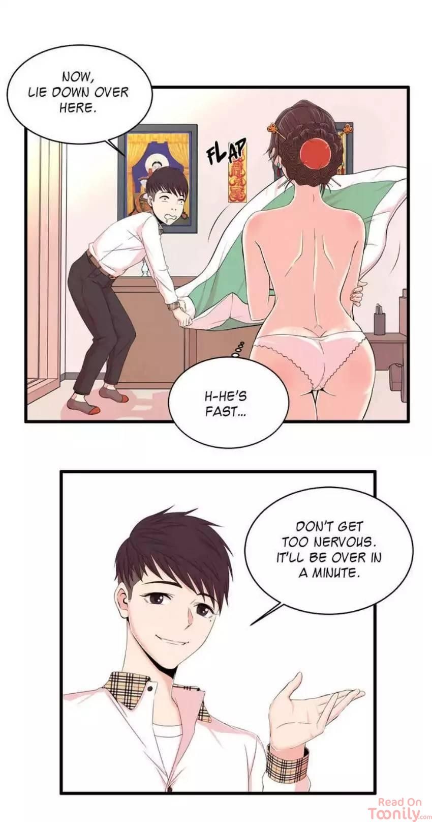 Sextealer Manhwa - Chapter 7 Page 3