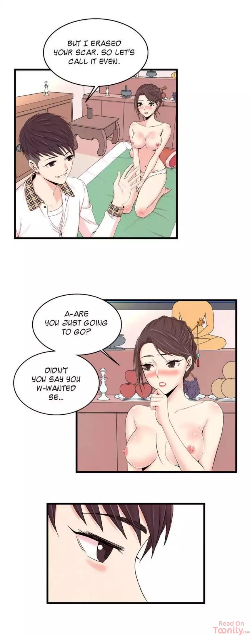 Sextealer Manhwa - Chapter 7 Page 9