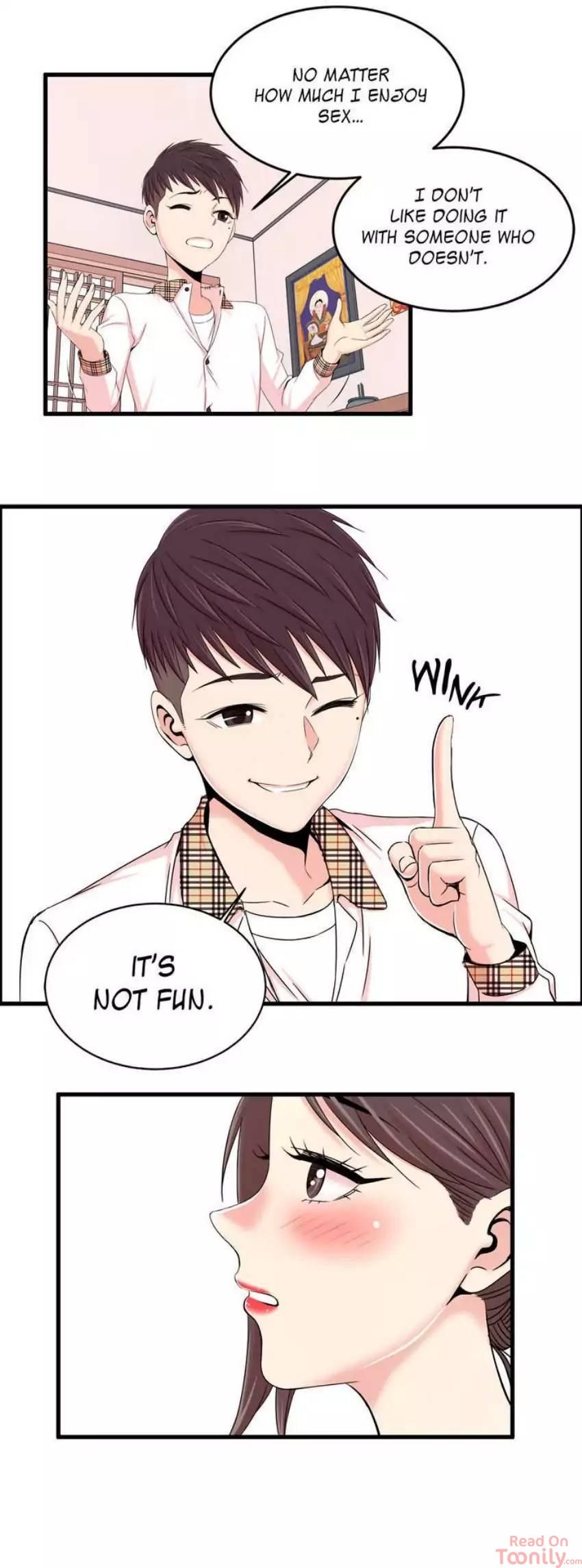 Sextealer Manhwa - Chapter 7 Page 10