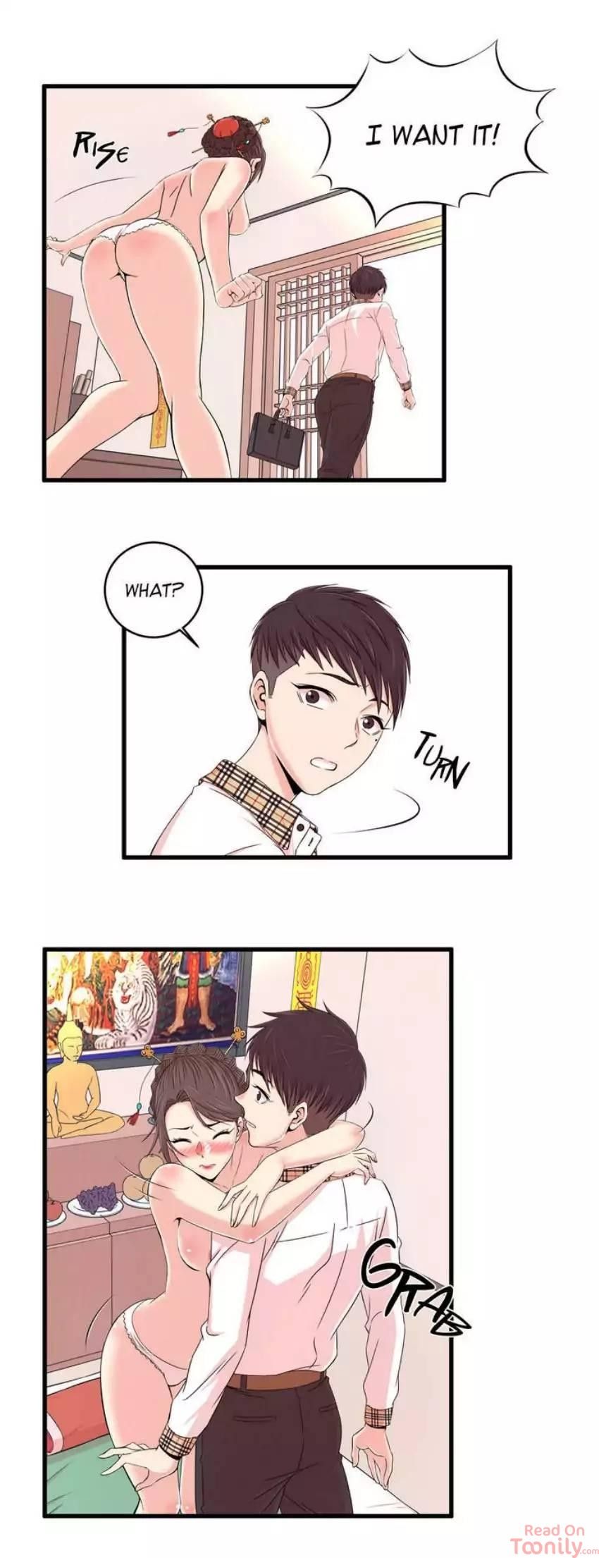 Sextealer Manhwa - Chapter 7 Page 11