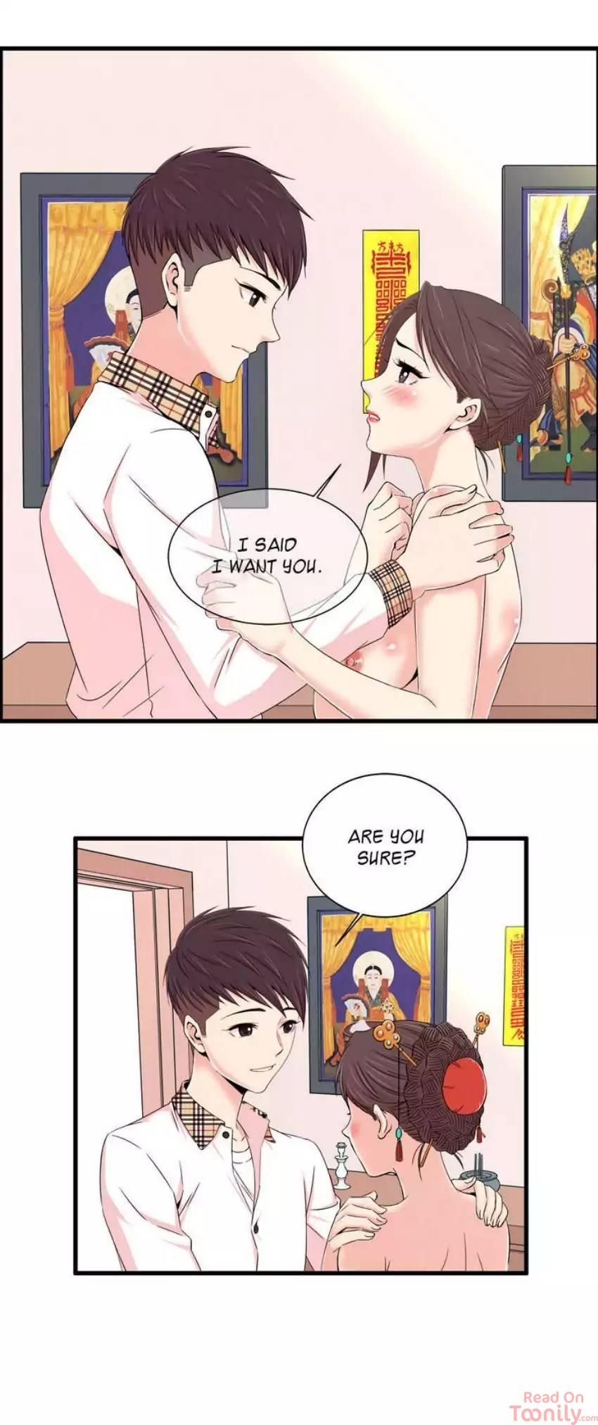 Sextealer Manhwa - Chapter 7 Page 12