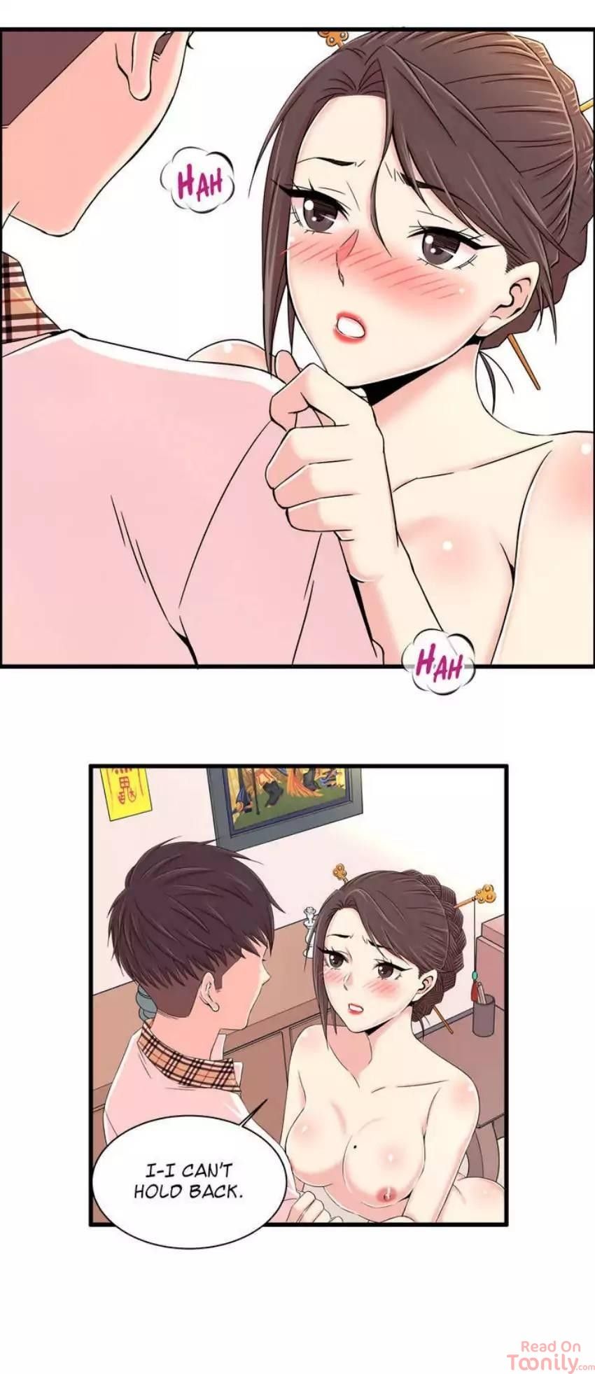 Sextealer Manhwa - Chapter 7 Page 16