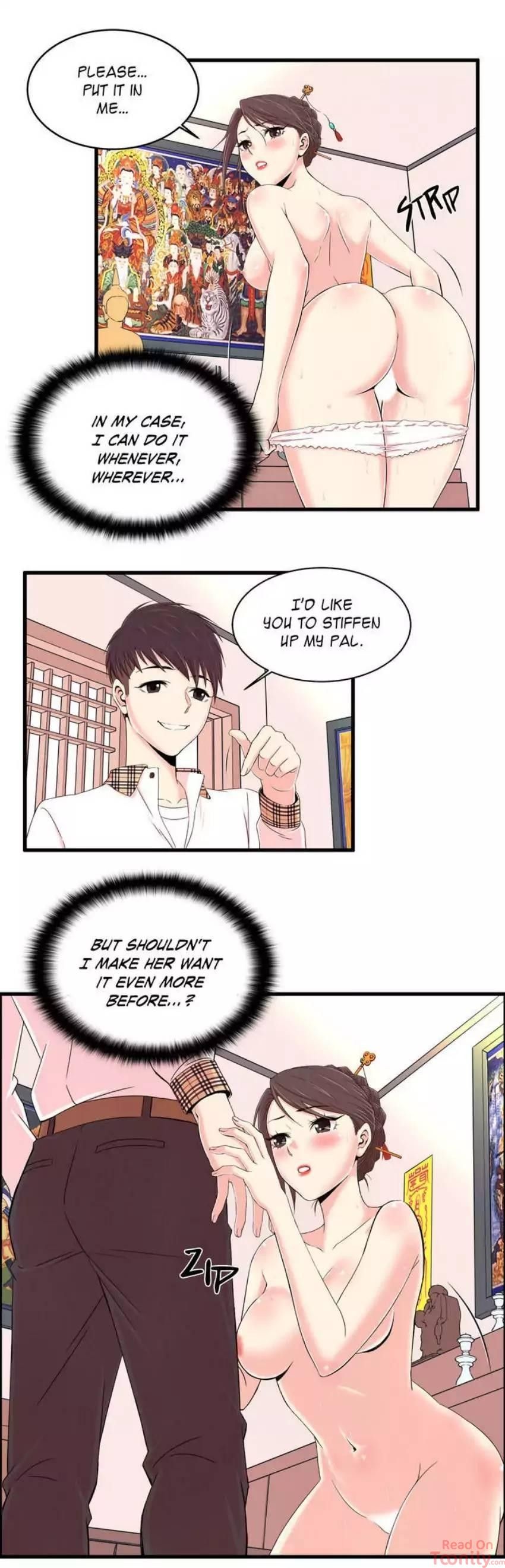 Sextealer Manhwa - Chapter 7 Page 17