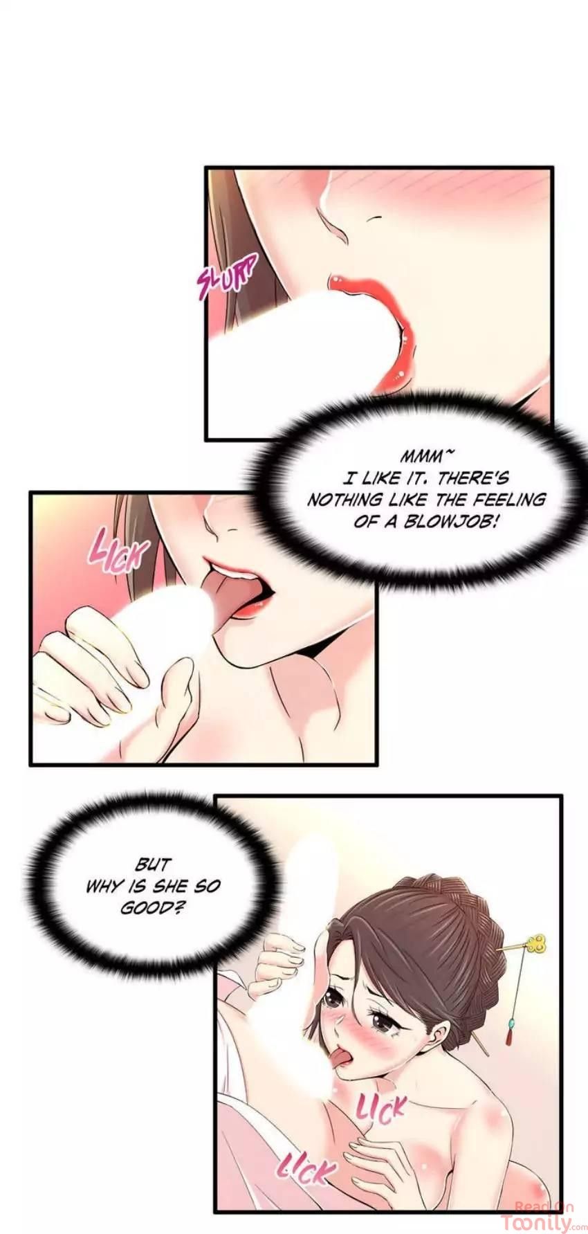 Sextealer Manhwa - Chapter 7 Page 18