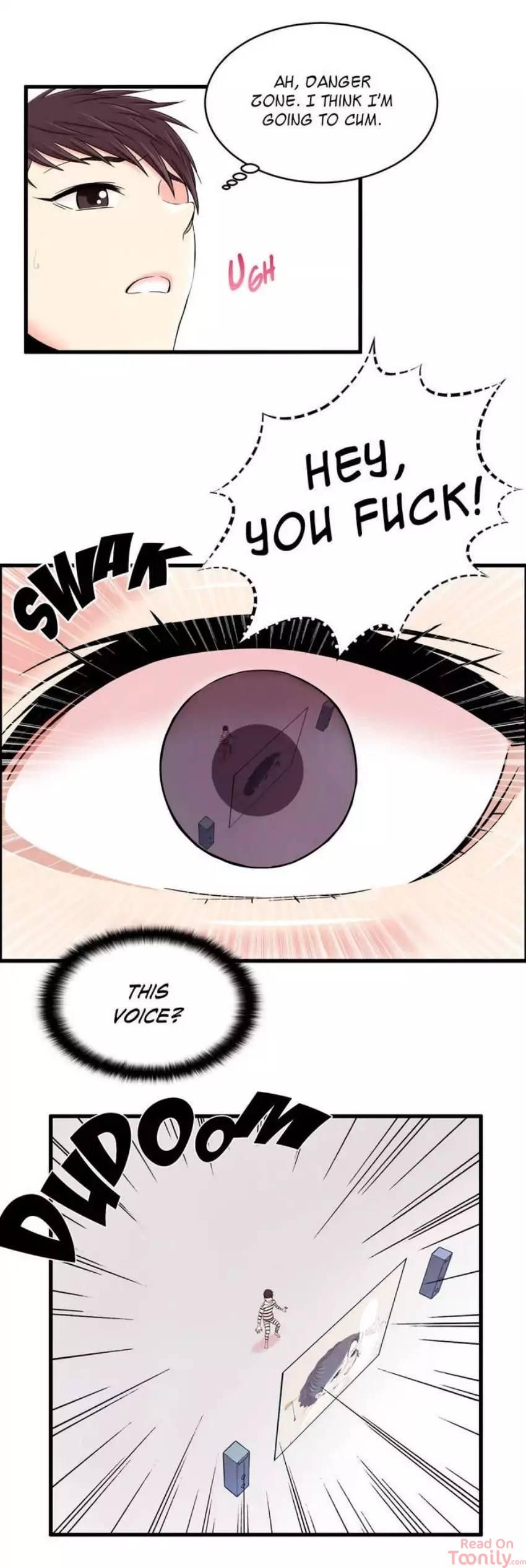 Sextealer Manhwa - Chapter 7 Page 19