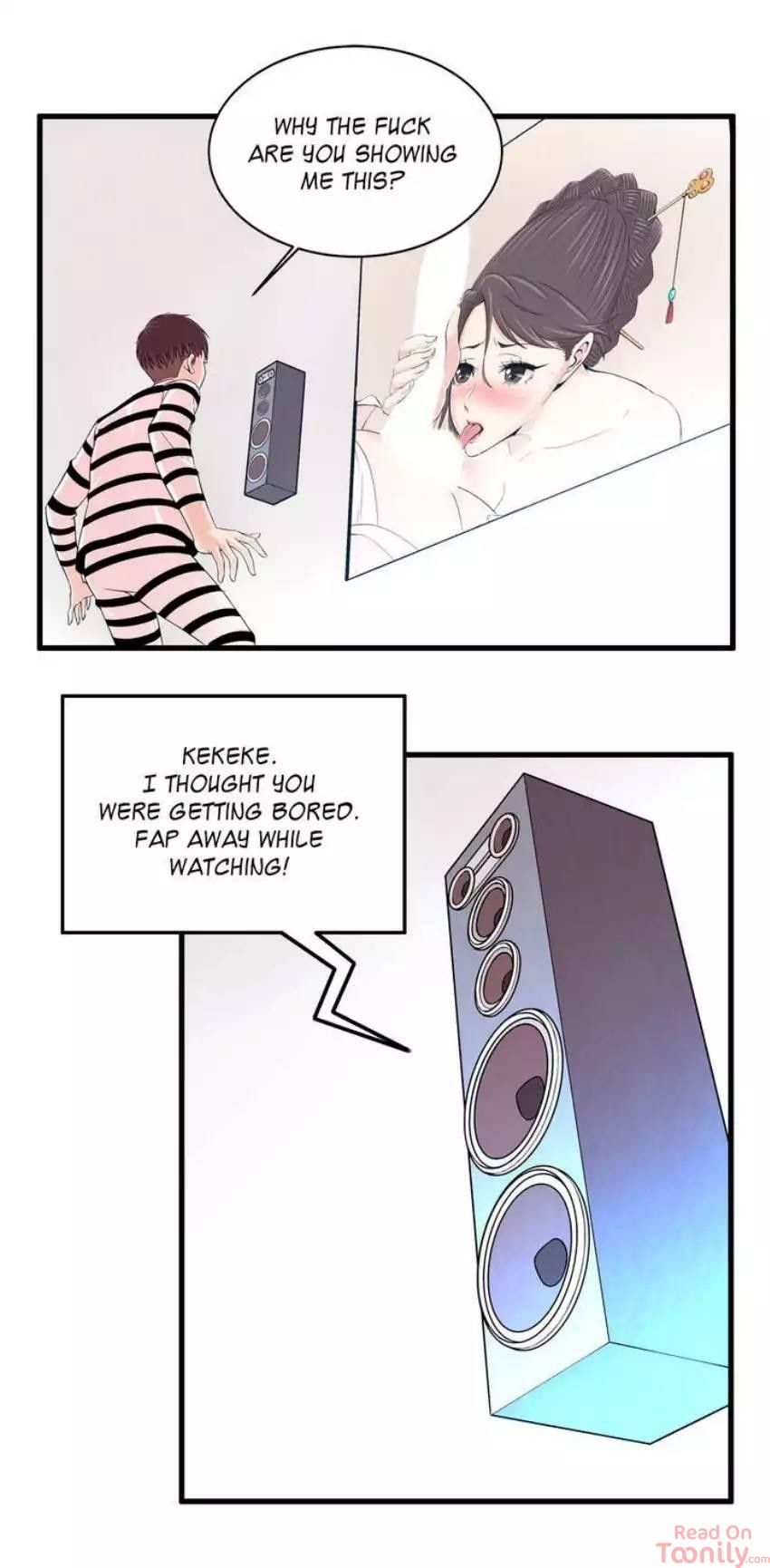 Sextealer Manhwa - Chapter 7 Page 20