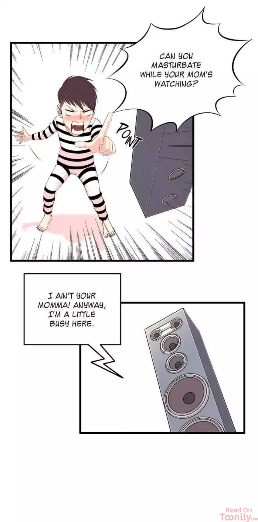 Sextealer Manhwa - Chapter 7 Page 21