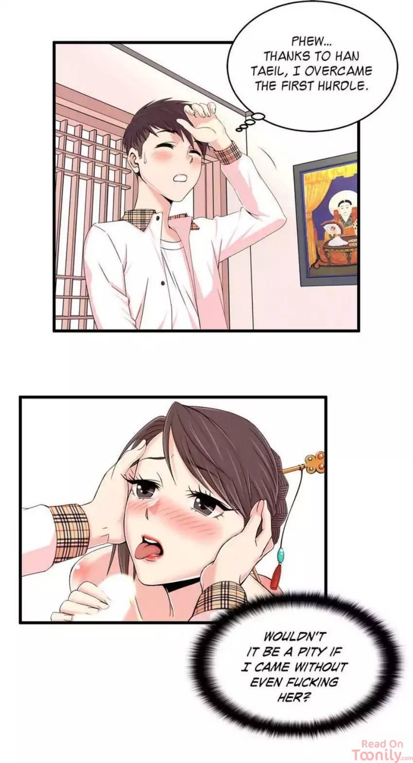 Sextealer Manhwa - Chapter 7 Page 22