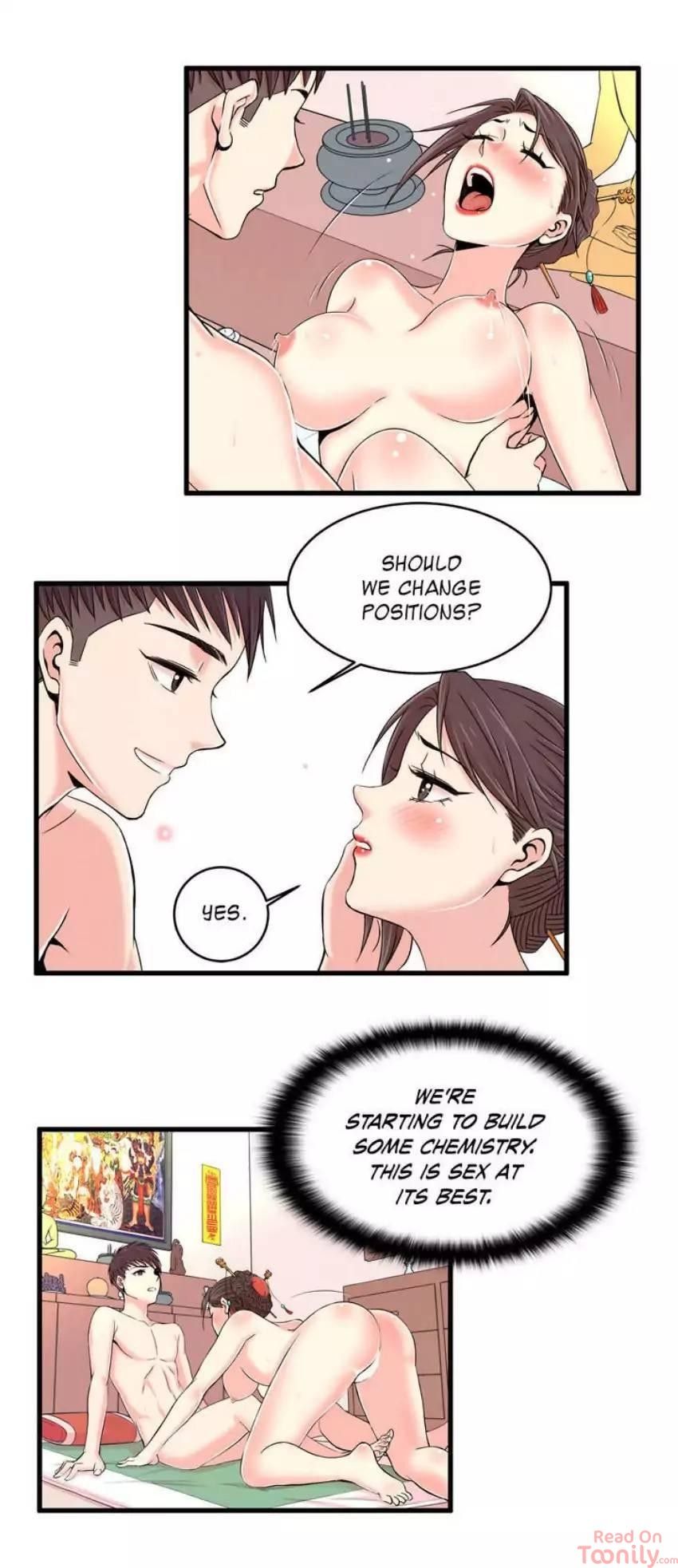 Sextealer Manhwa - Chapter 7 Page 28