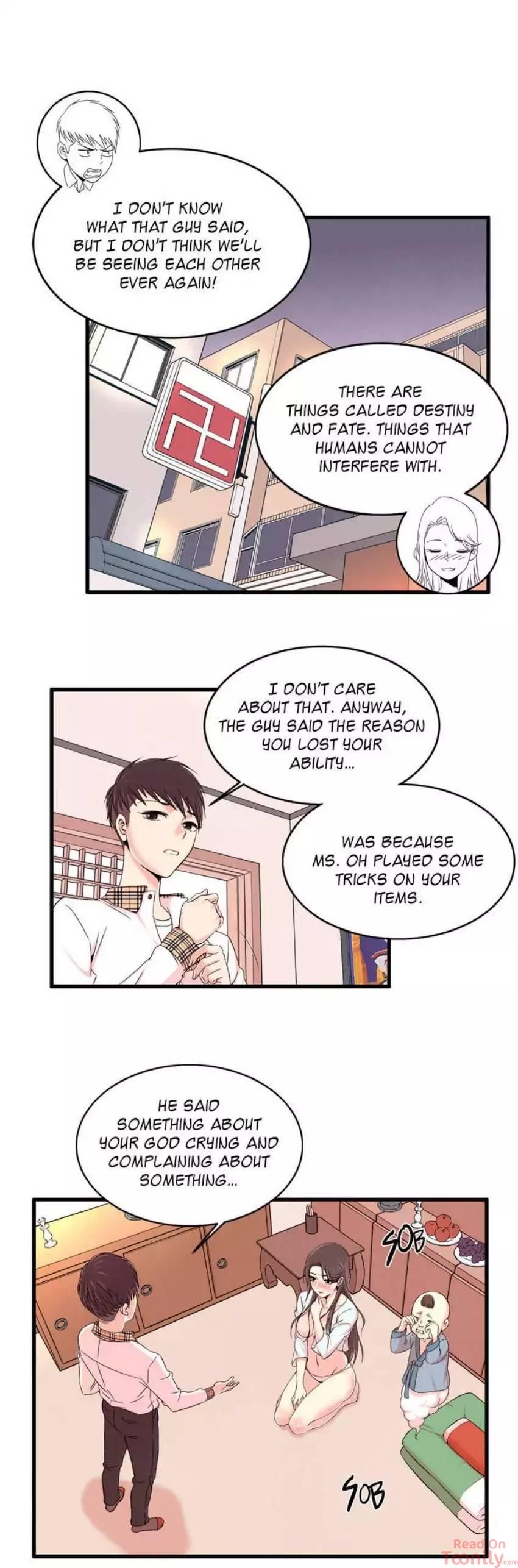 Sextealer Manhwa - Chapter 7 Page 32