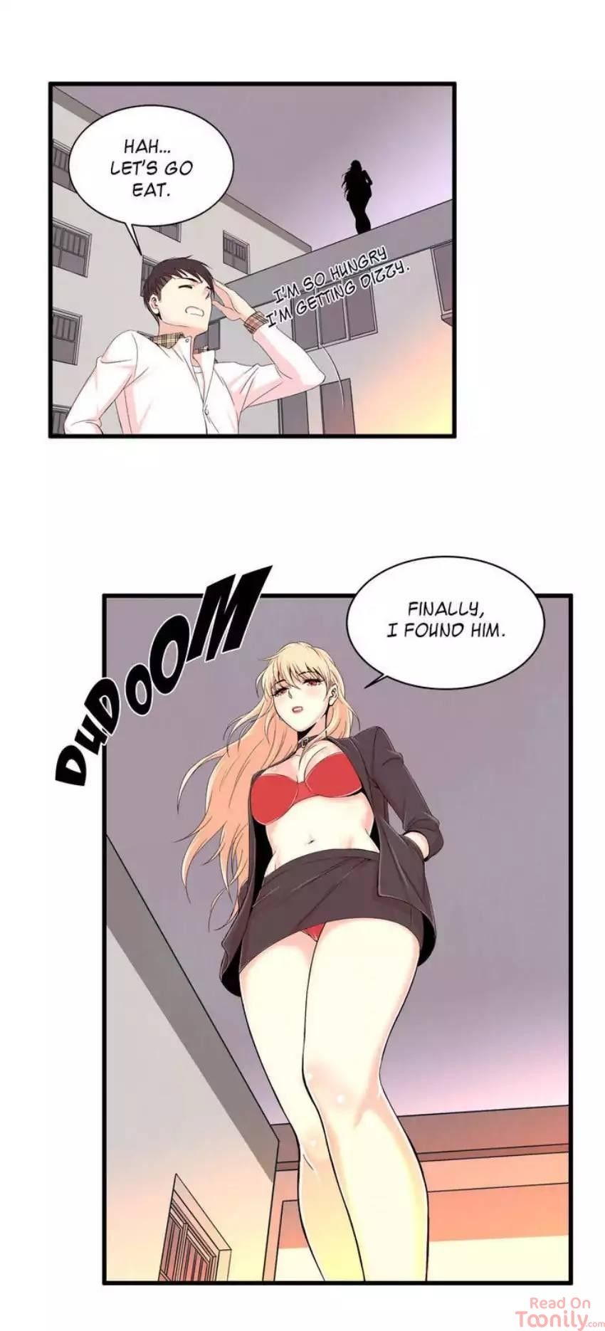 Sextealer Manhwa - Chapter 7 Page 36