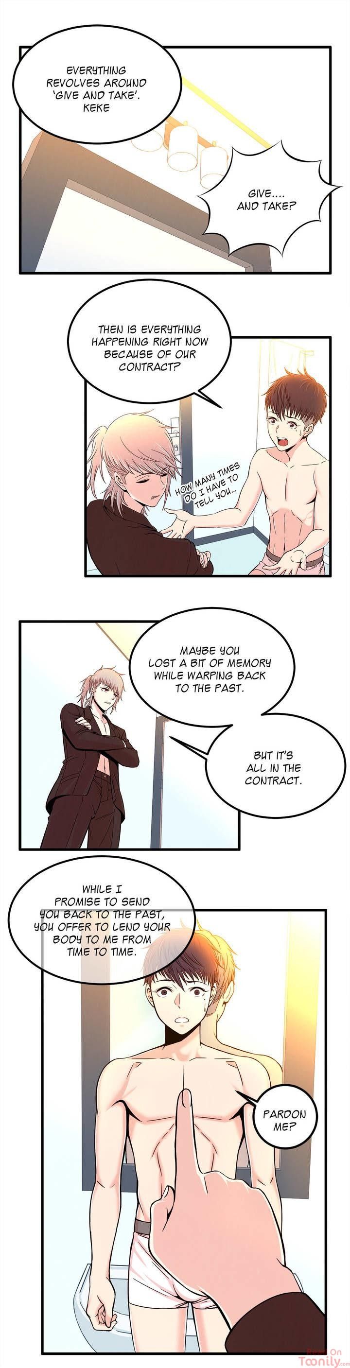 Sextealer Manhwa - Chapter 5 Page 1
