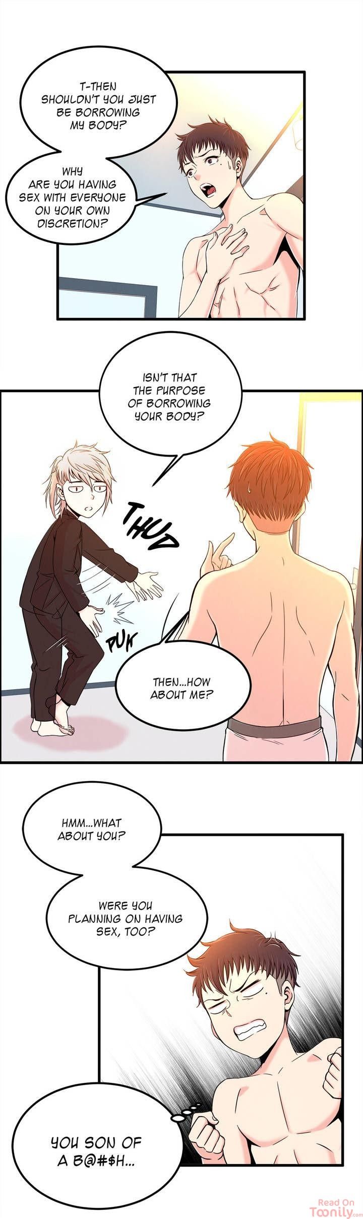 Sextealer Manhwa - Chapter 5 Page 3