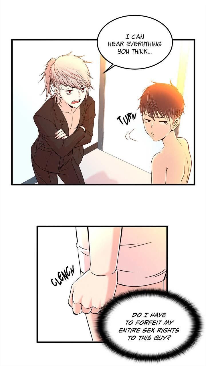 Sextealer Manhwa - Chapter 5 Page 4