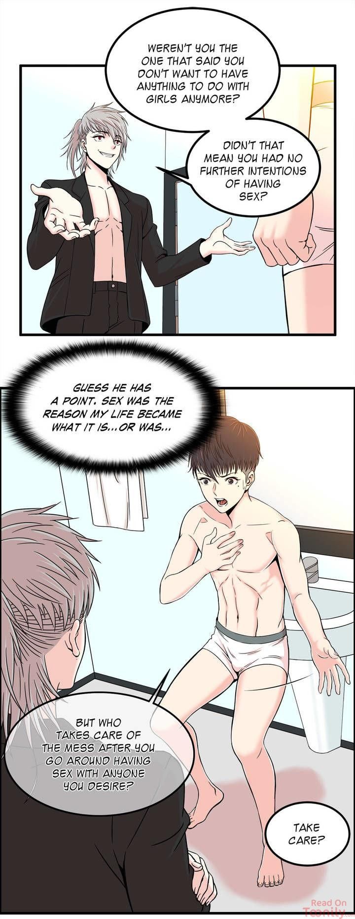 Sextealer Manhwa - Chapter 5 Page 5