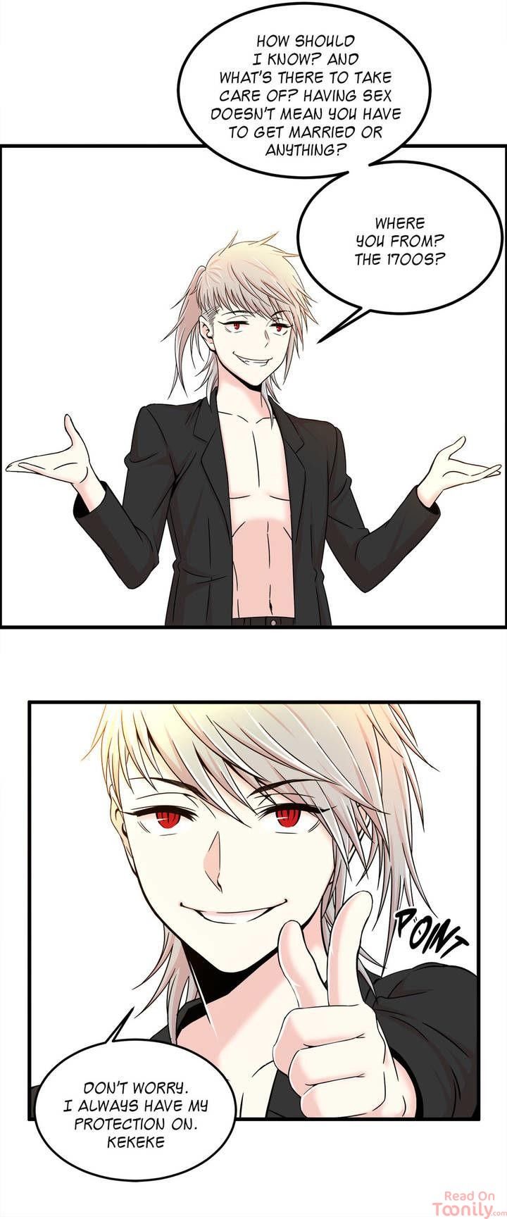 Sextealer Manhwa - Chapter 5 Page 6