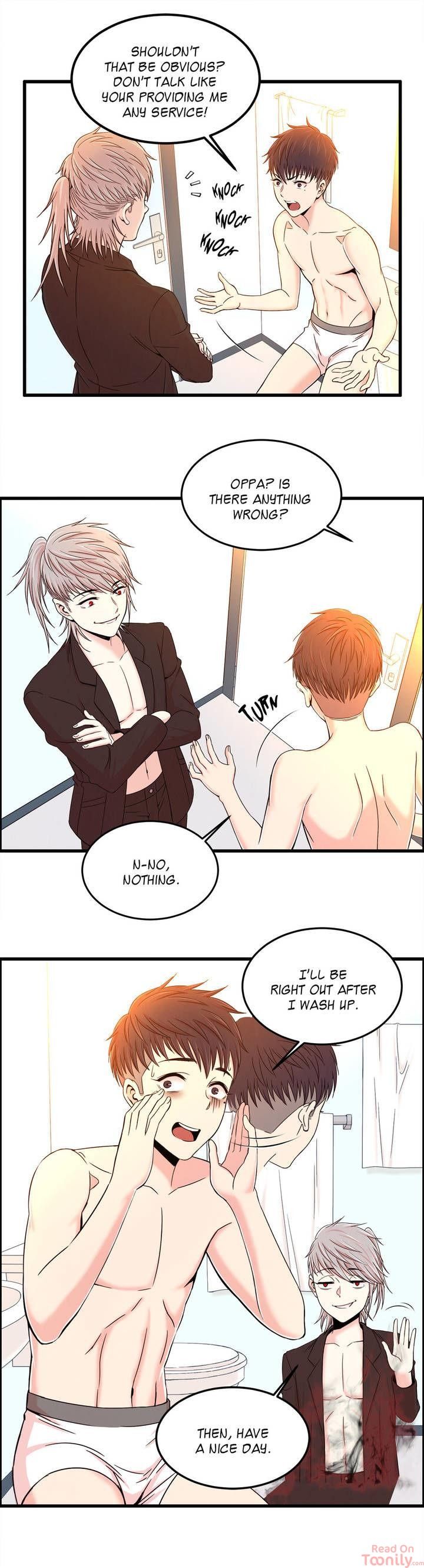 Sextealer Manhwa - Chapter 5 Page 7