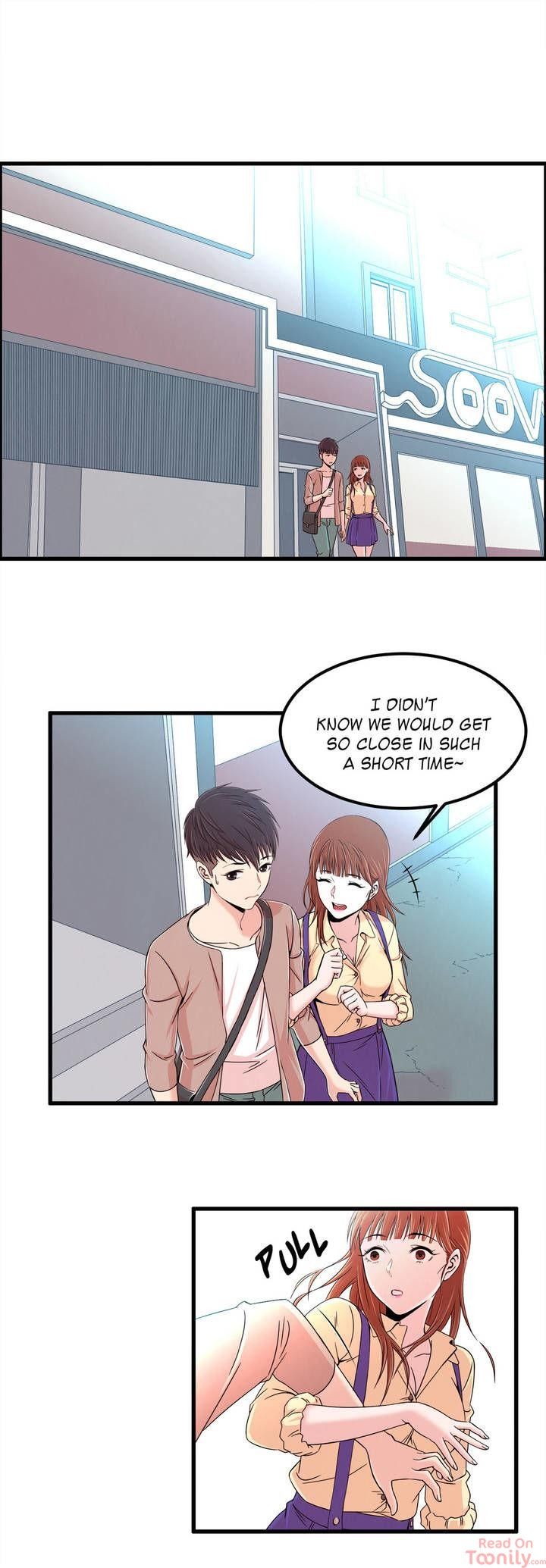 Sextealer Manhwa - Chapter 5 Page 9