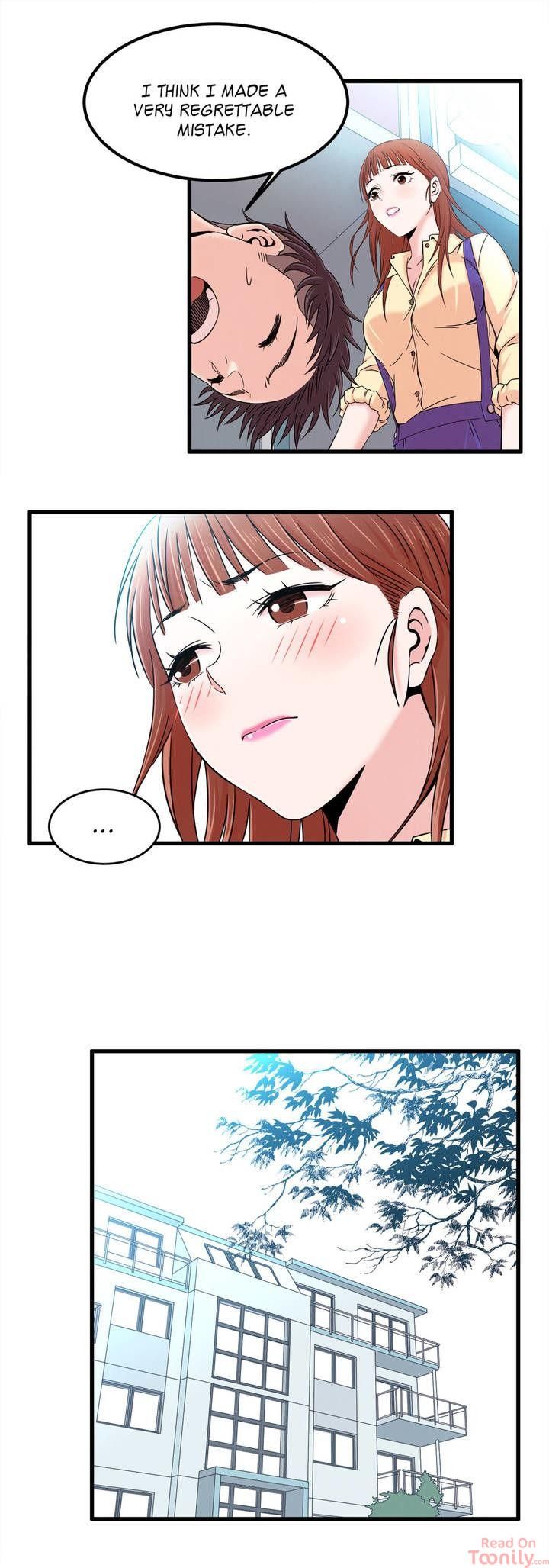 Sextealer Manhwa - Chapter 5 Page 11