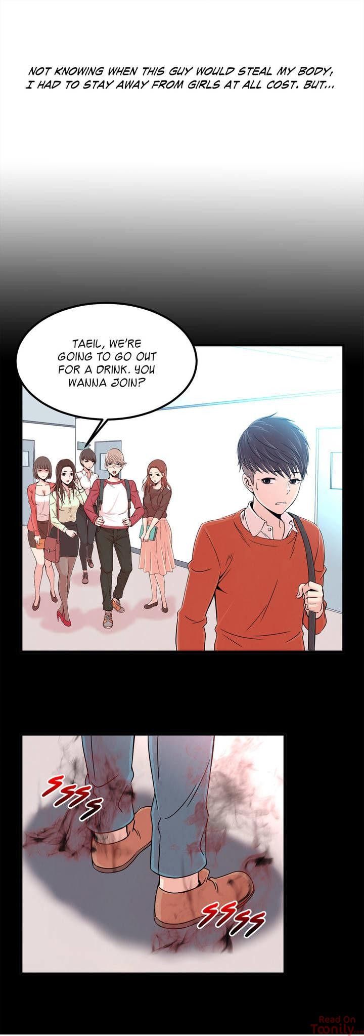 Sextealer Manhwa - Chapter 5 Page 13