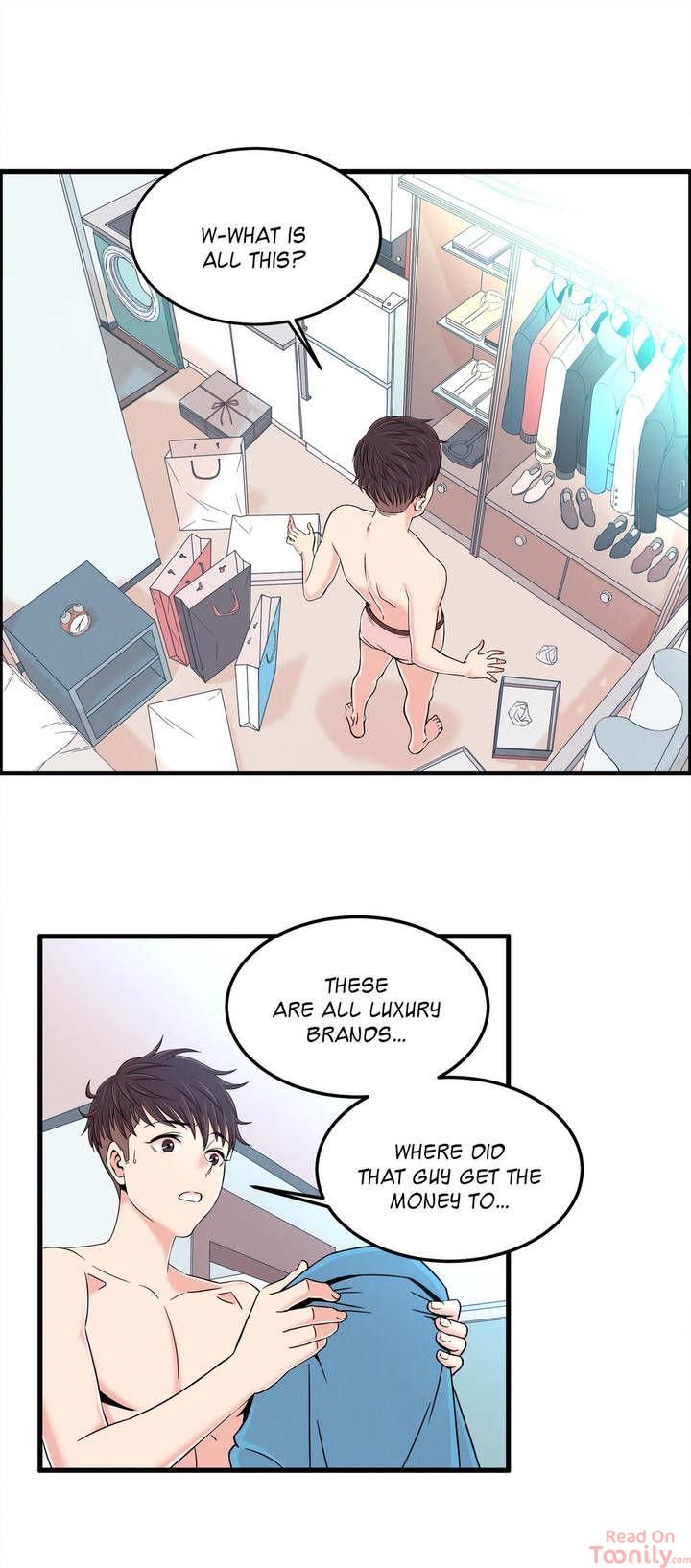 Sextealer Manhwa - Chapter 5 Page 21