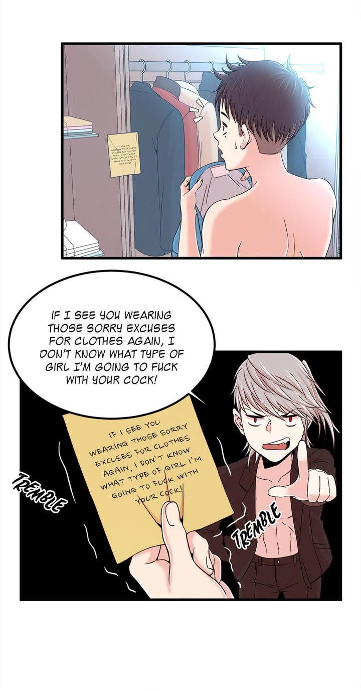 Sextealer Manhwa - Chapter 5 Page 22