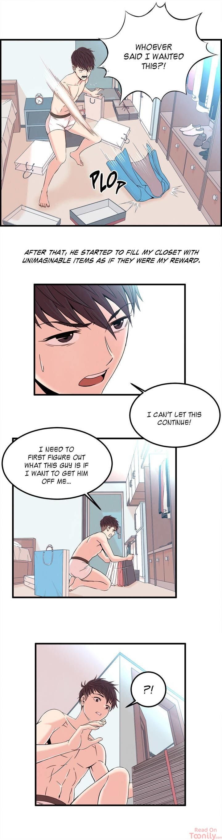 Sextealer Manhwa - Chapter 5 Page 23