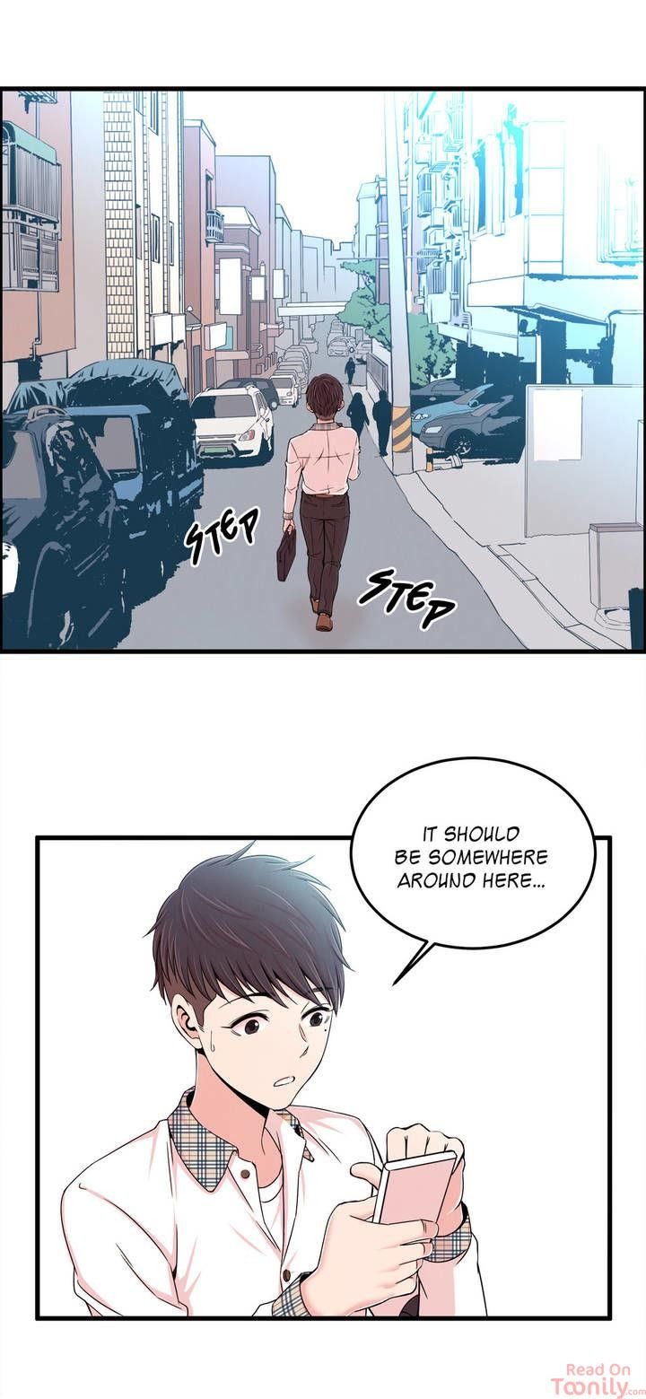 Sextealer Manhwa - Chapter 5 Page 25