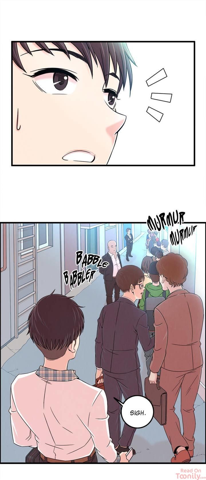 Sextealer Manhwa - Chapter 5 Page 26