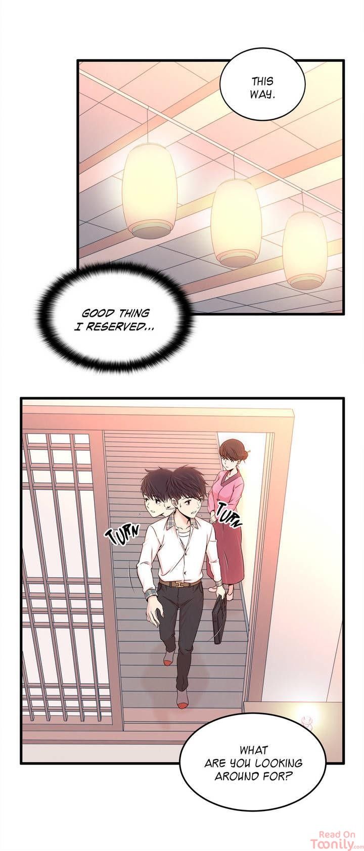 Sextealer Manhwa - Chapter 5 Page 27