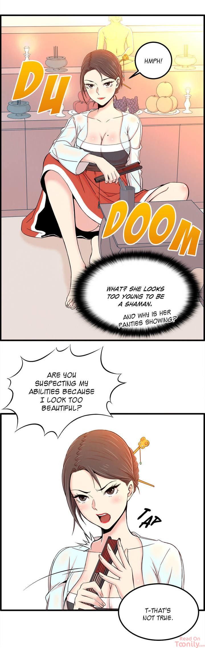 Sextealer Manhwa - Chapter 5 Page 29