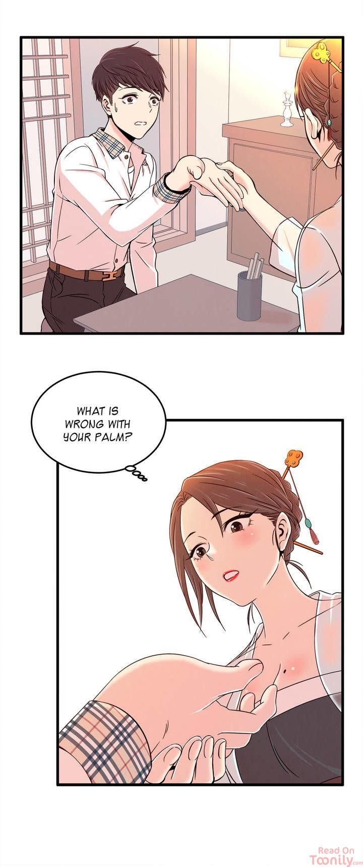 Sextealer Manhwa - Chapter 5 Page 31