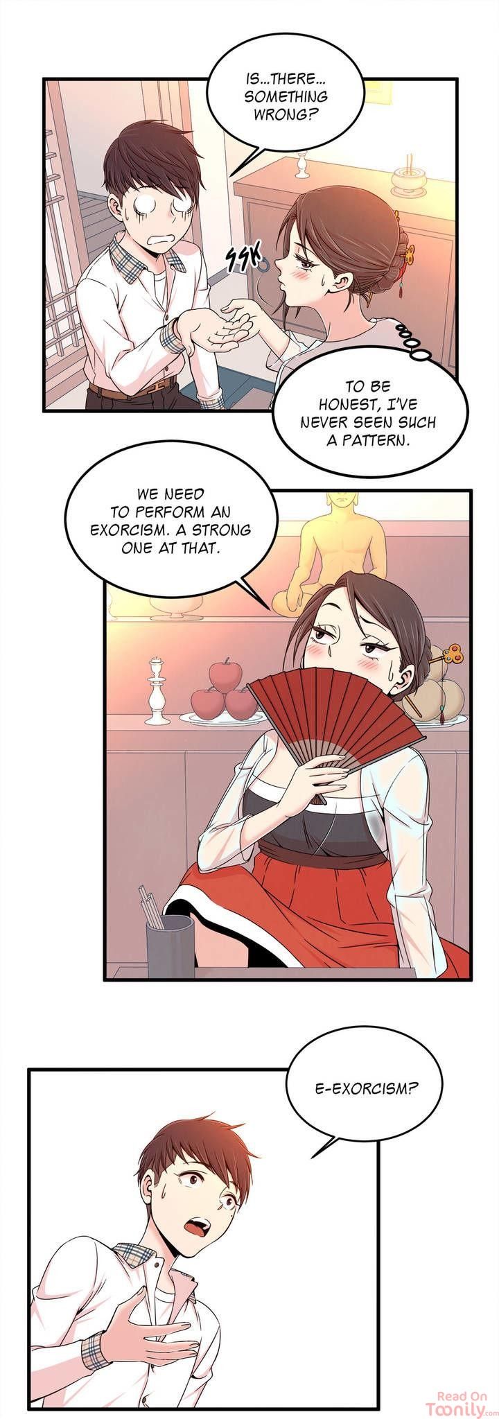 Sextealer Manhwa - Chapter 5 Page 32