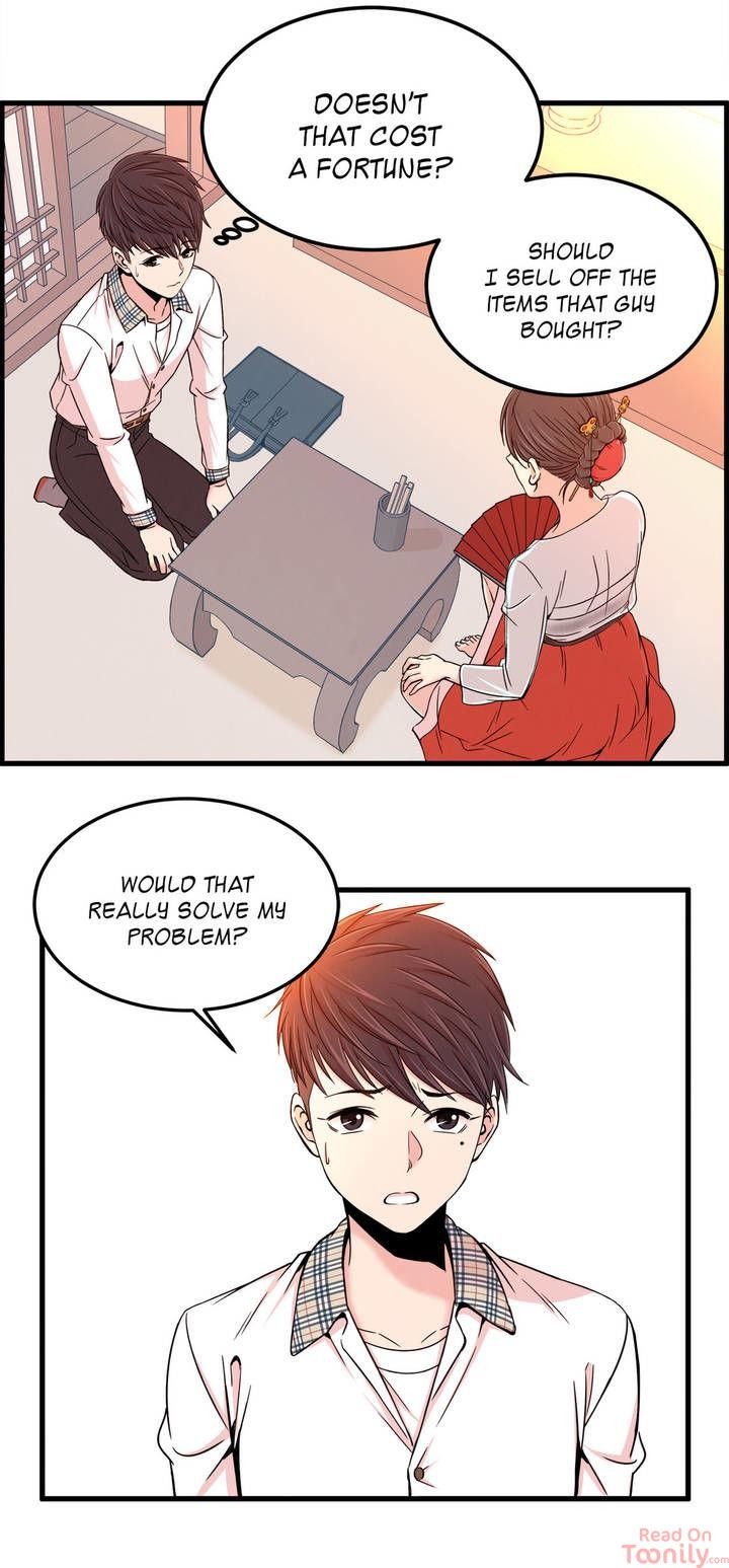 Sextealer Manhwa - Chapter 5 Page 33