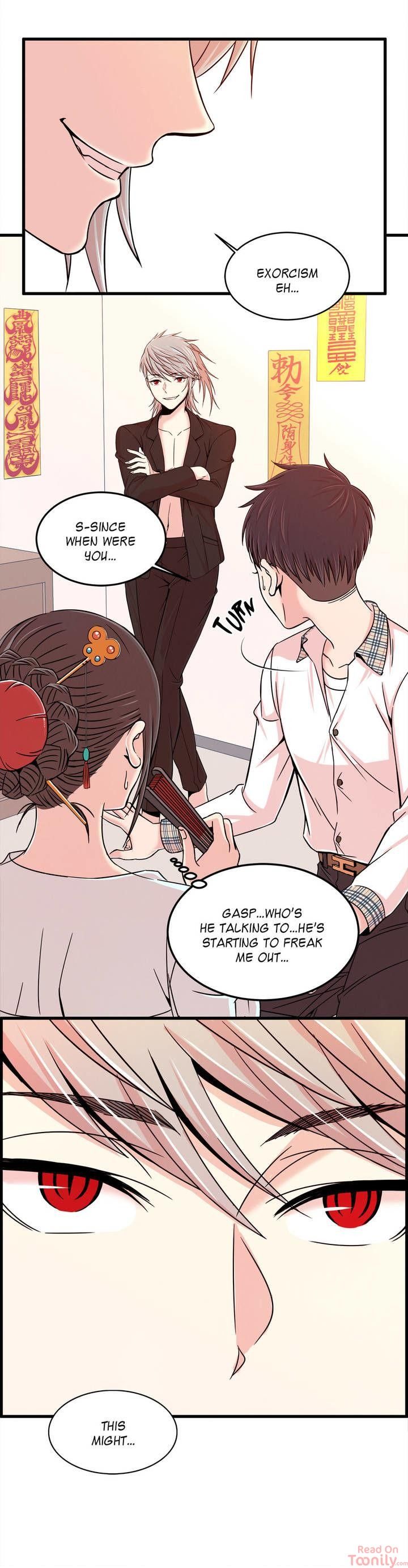 Sextealer Manhwa - Chapter 5 Page 35