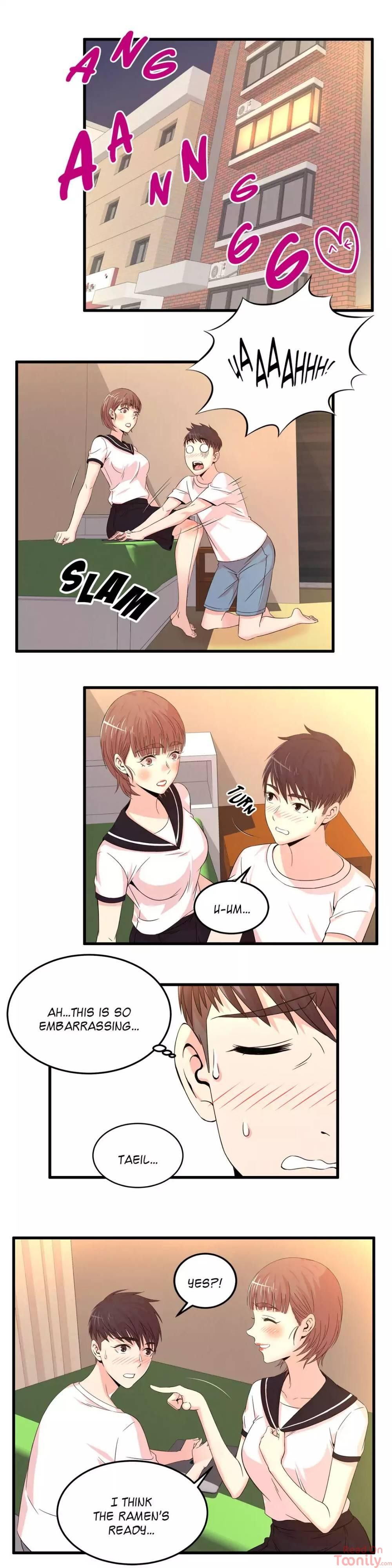 Sextealer Manhwa - Chapter 23 Page 1
