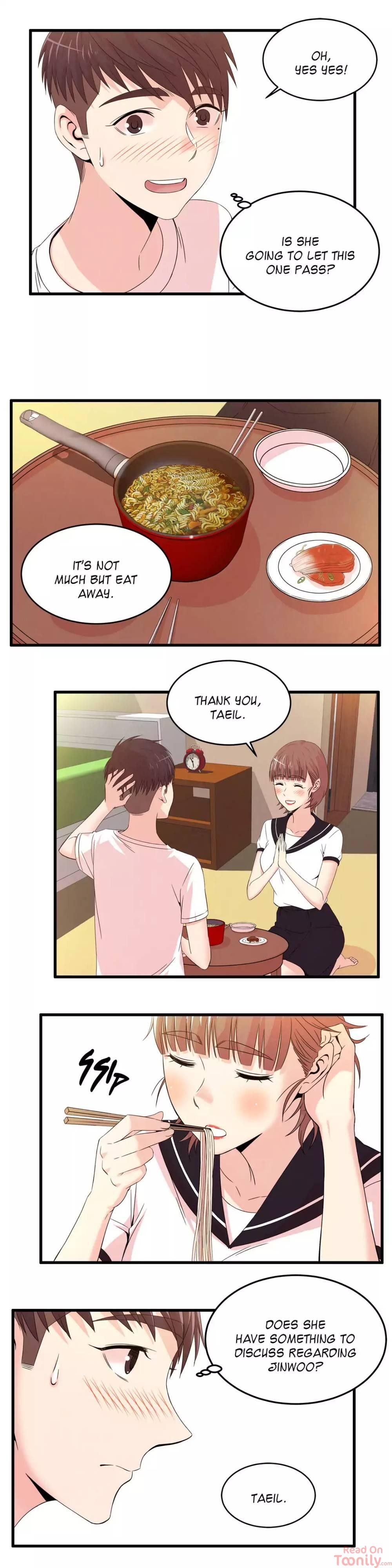 Sextealer Manhwa - Chapter 23 Page 2