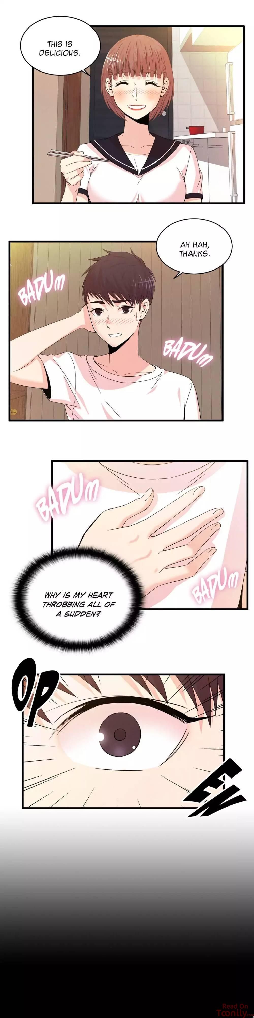 Sextealer Manhwa - Chapter 23 Page 3