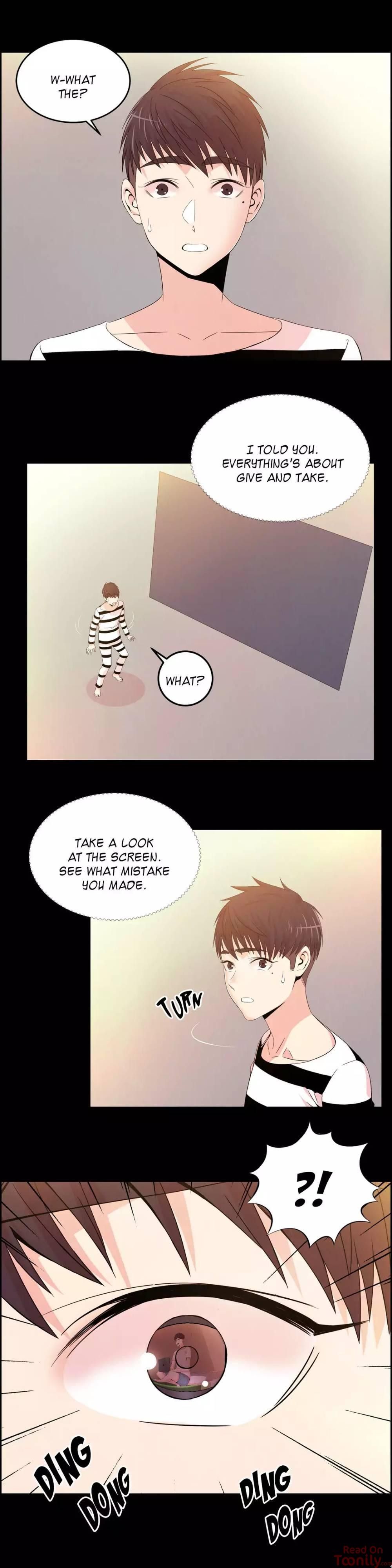 Sextealer Manhwa - Chapter 23 Page 4