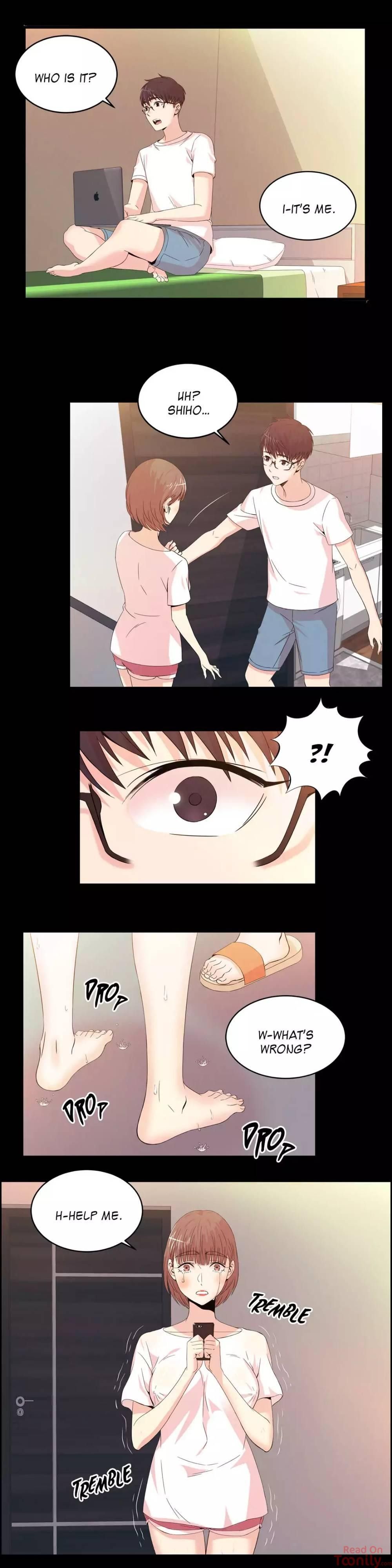 Sextealer Manhwa - Chapter 23 Page 5