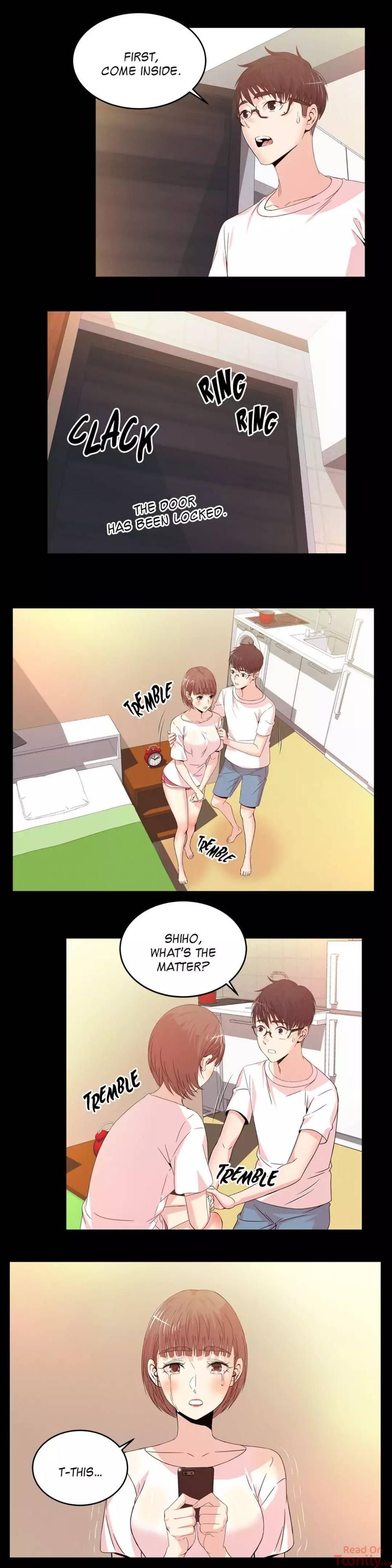 Sextealer Manhwa - Chapter 23 Page 6