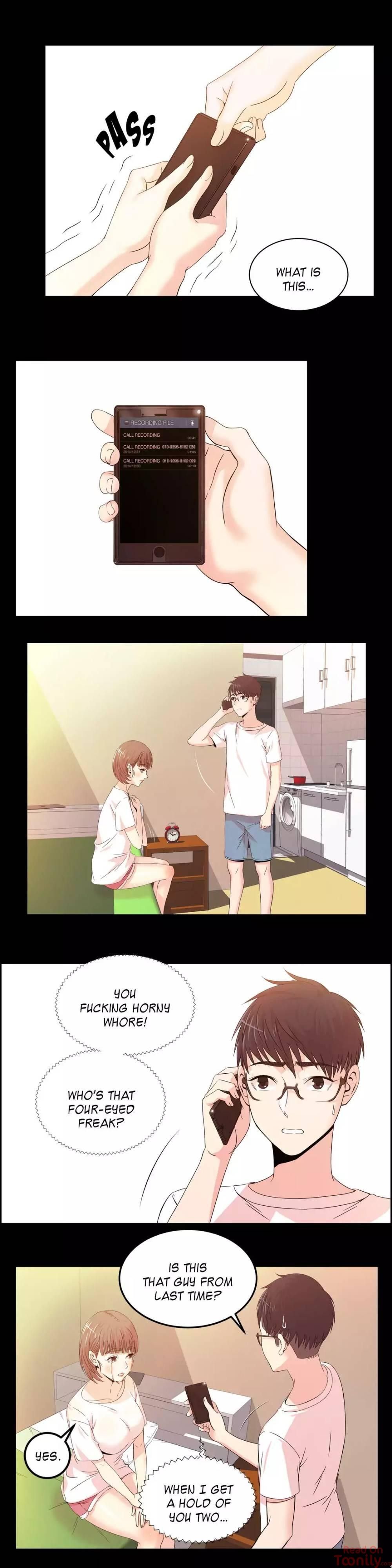 Sextealer Manhwa - Chapter 23 Page 7