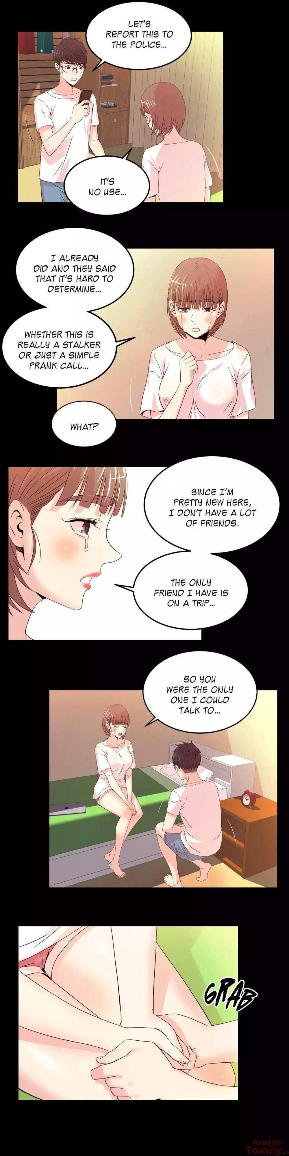 Sextealer Manhwa - Chapter 23 Page 8