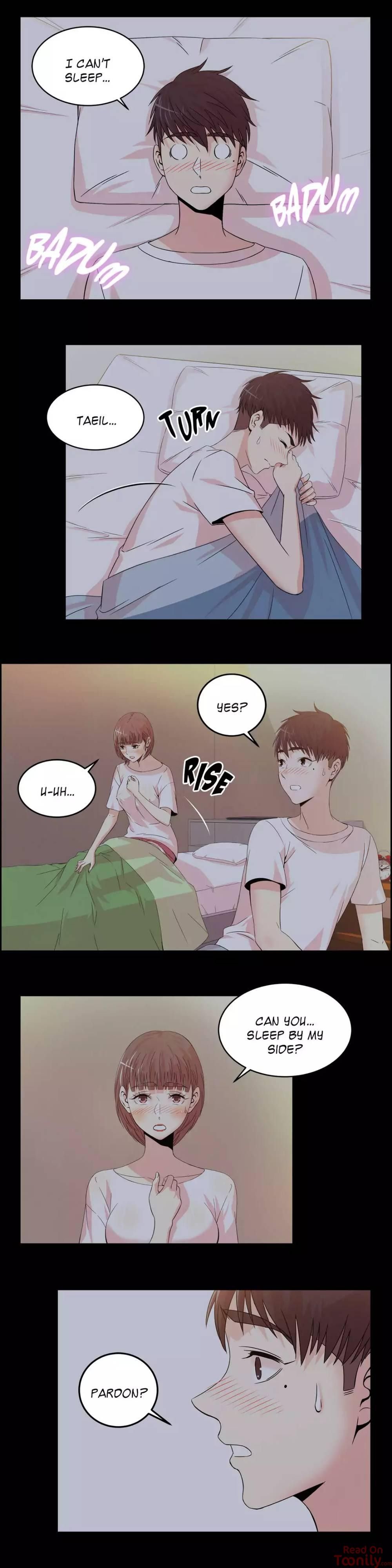 Sextealer Manhwa - Chapter 23 Page 10