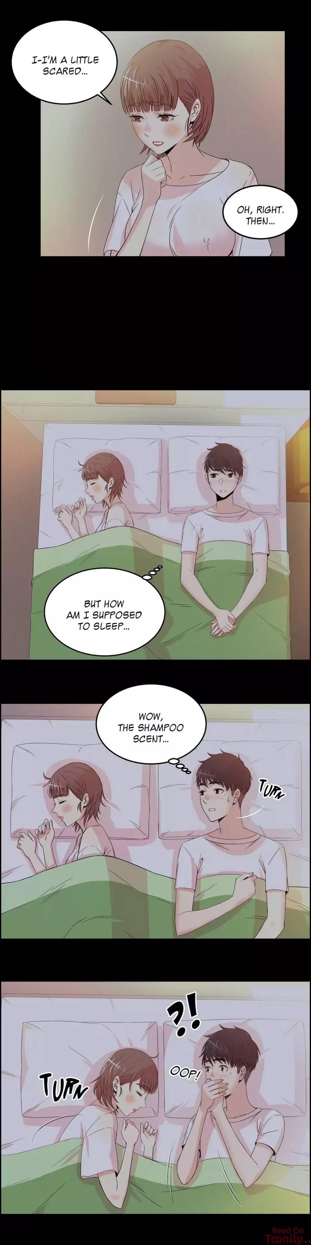 Sextealer Manhwa - Chapter 23 Page 11