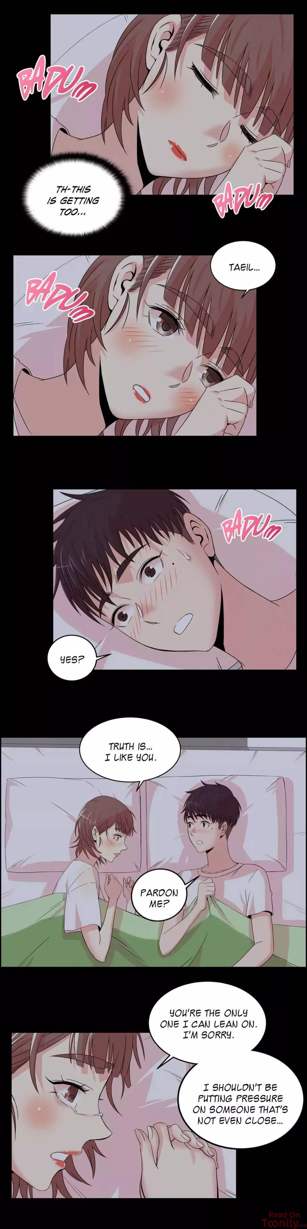 Sextealer Manhwa - Chapter 23 Page 12